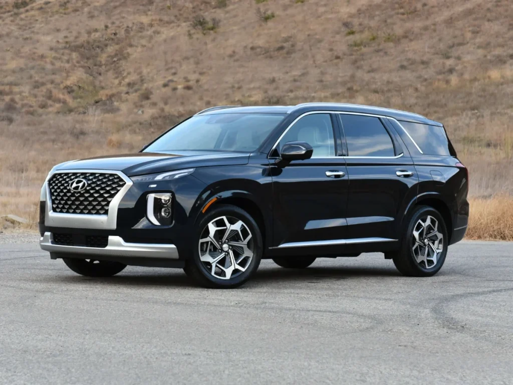 Hyundai Palisade 2021