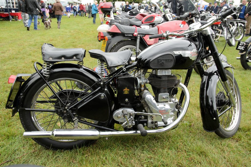 Royal Enfield Clipper 250 (1954)