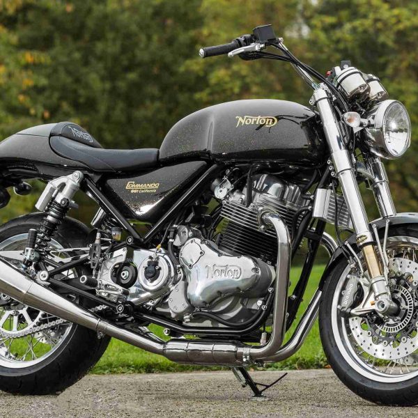 TVS Norton Motorcycles to launch in India by 2025 end