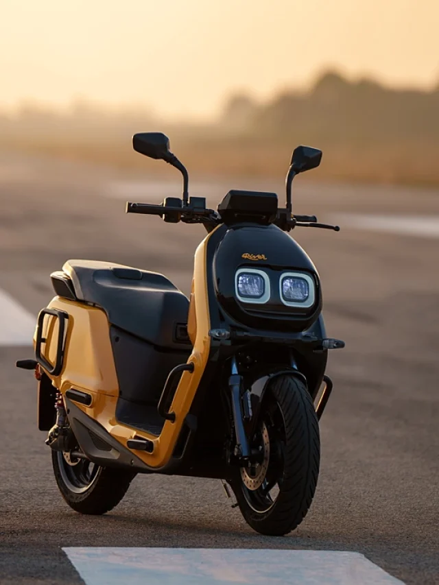 6 Practical Scooters with Biggest Storage Space in India
