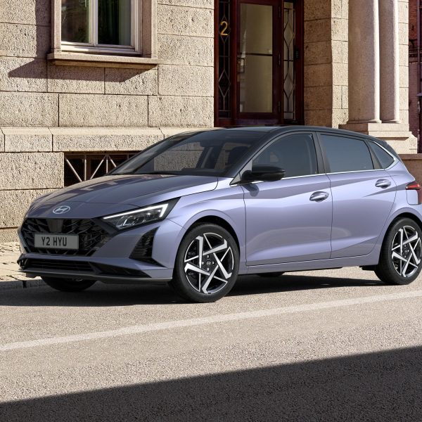 Hyundai I20 2024