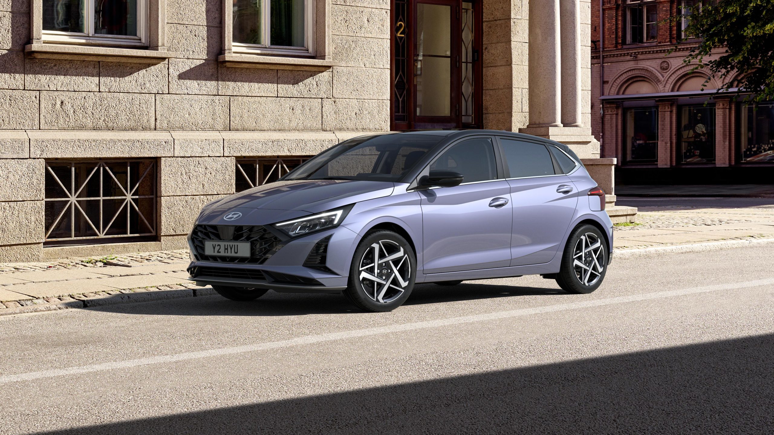 Hyundai I20 2024