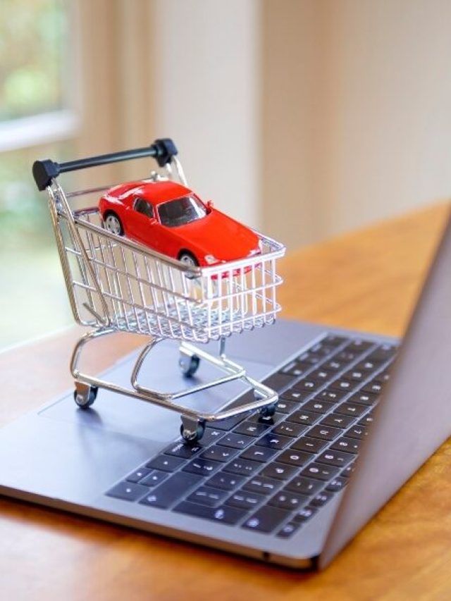 10 Tips to keep in Mind when buying a car online