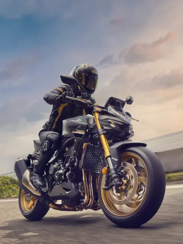 Honda CB1000 Hornet Lineup To go Global by 2025