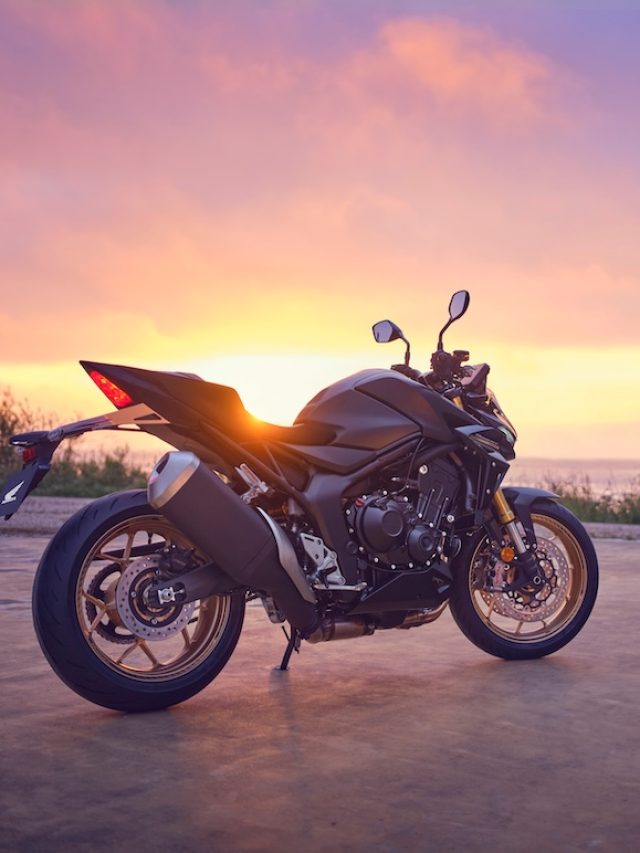 Top 5 Fun To Ride Motorcycles in India