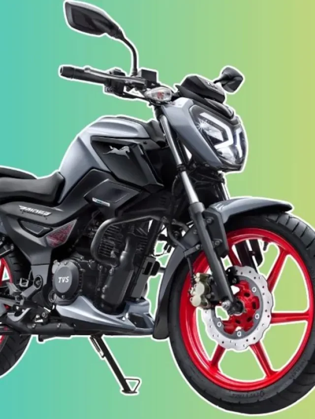 TVS Raider iGO Launched in India: What is it?