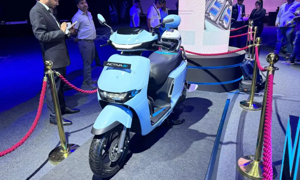 Honda reduces Activa e Battery Rental Prices with Lite Plan 2 Activa e 6