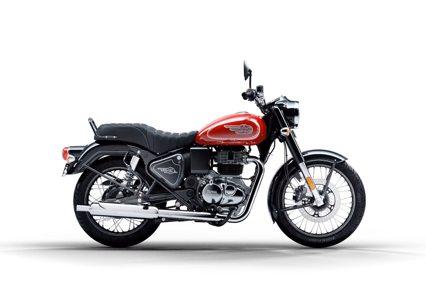 Royal Enfield Bullet 350 Price Hike Up to Rs 3,000 - Details 2 Bullet 350
