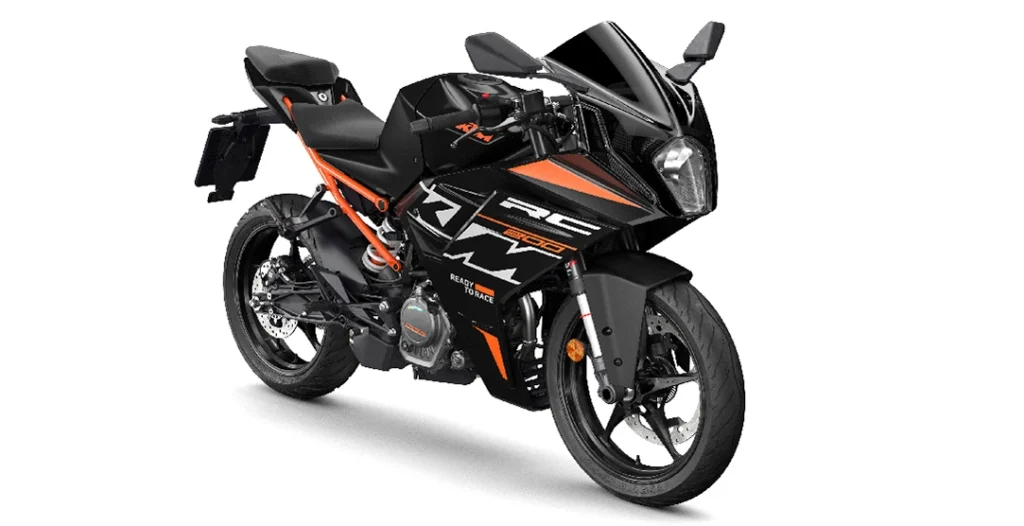 KTM Price Hike Up To Rs 12K in May 2025 3 RC200