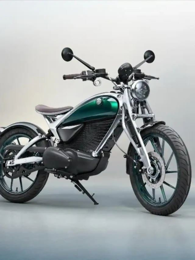 Royal Enfield Makes EV debut with the Flying Flea C6