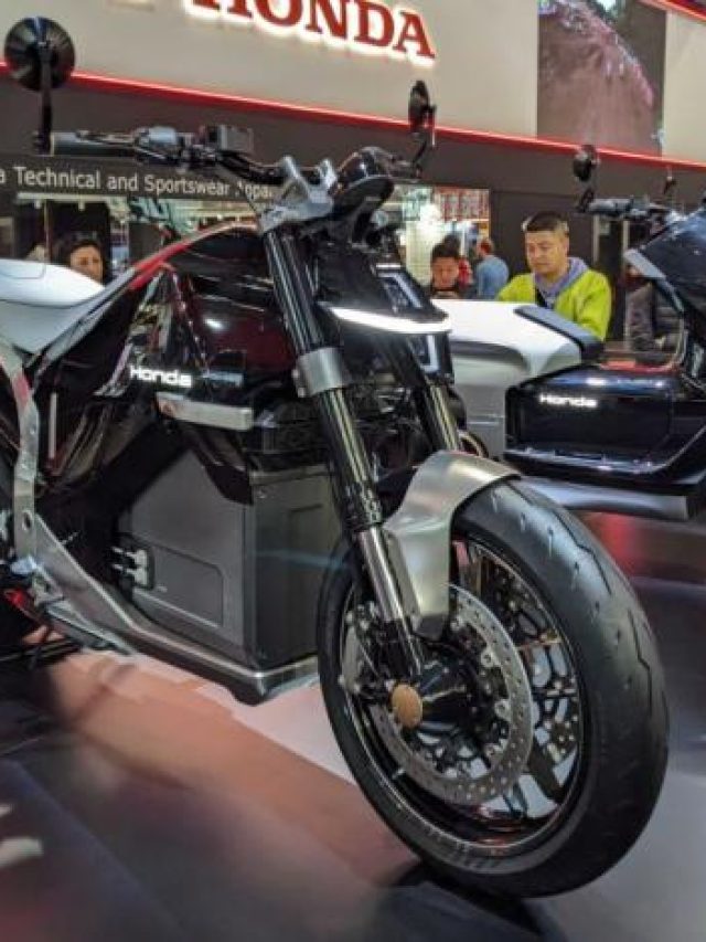 5 New E-Bikes Showcased at the EICMA 2025