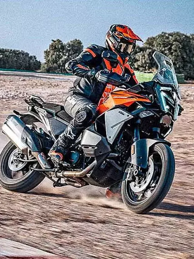 KTM 890 Adventure R Debuts in India