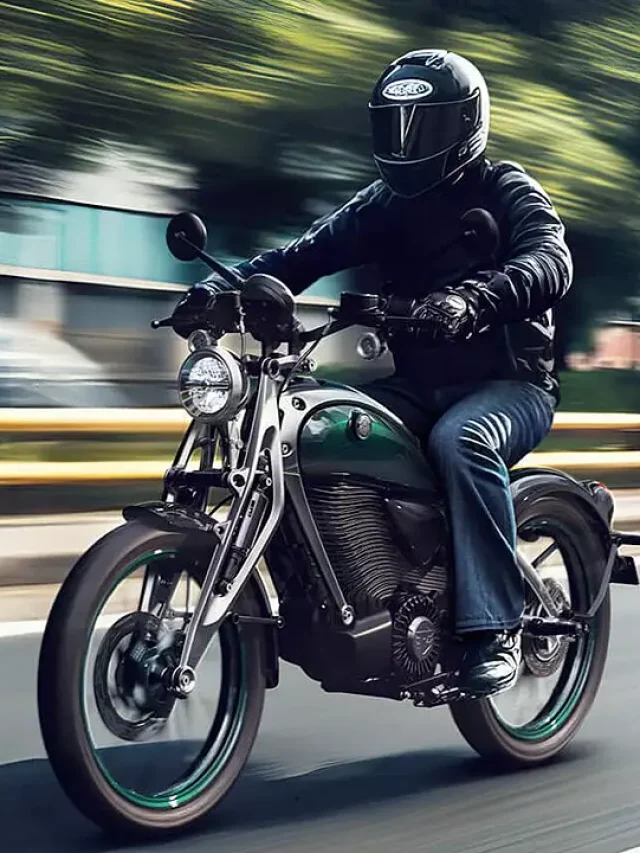 Upcoming Royal Enfield Electric & Hybrid Motorcycles