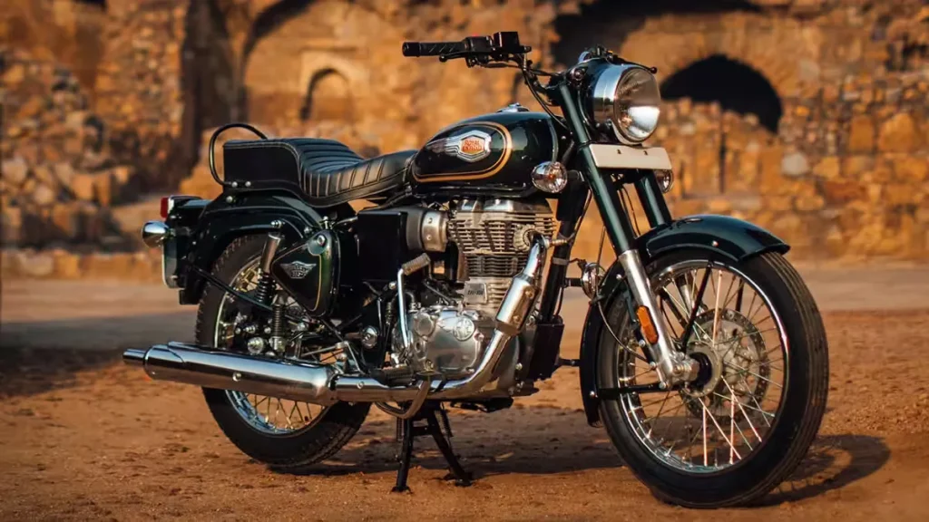 Royal Enfield Bullet 350 Price Hike Up to Rs 3,000 - Details 3 Bullet 350