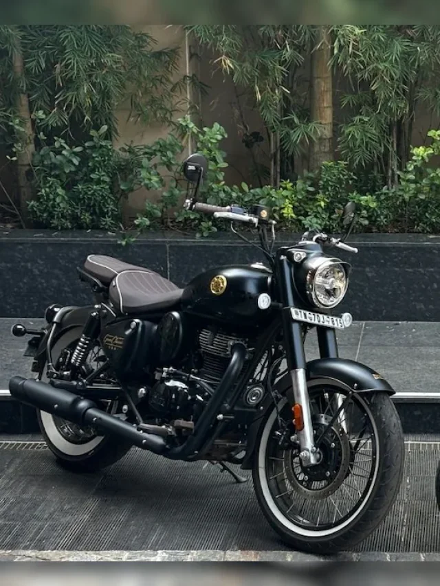Royal Enfield Motorcycles sales in May 2025 – Classic to Shotgun