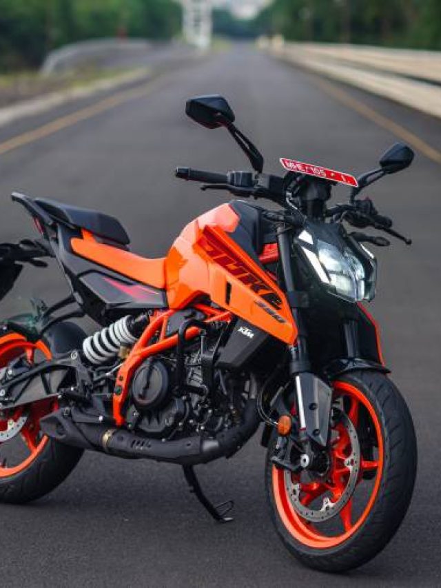 2024 KTM 390 Duke Price Reduced by Rs 18,000