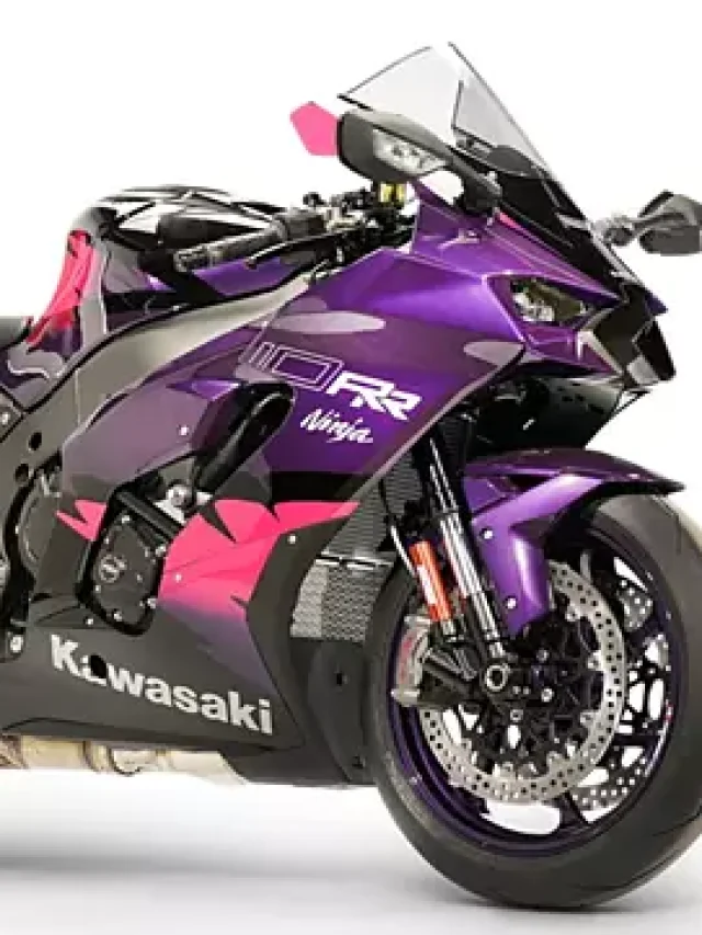 Top 4 MotorBikes That Rivals the Kawasaki Ninja ZX-10RR