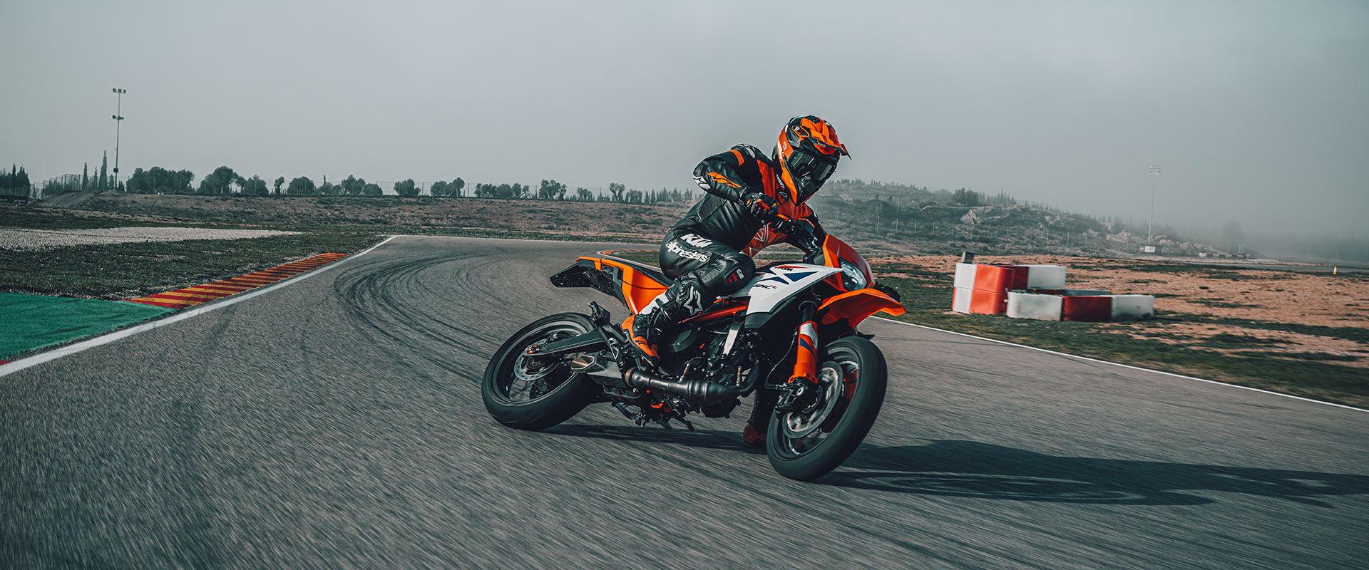 KTM 390 SMC R DESIGN