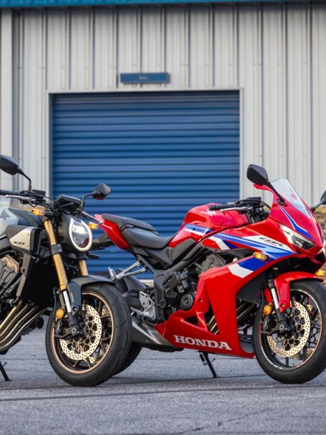 2025 Honda CB650 & CBR650R Launched in India, starting at Rs 9.20 Lakh