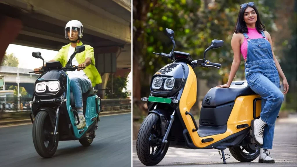 New Yamaha Electric Scooter to Launch in India 2025 3 River Indie