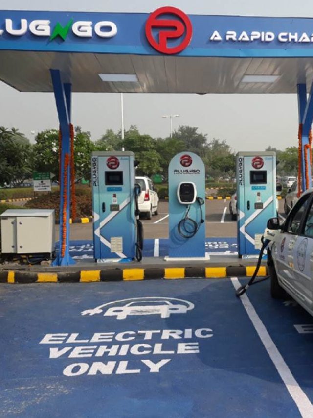 More Charging Stations to Set up by Indian EV makers