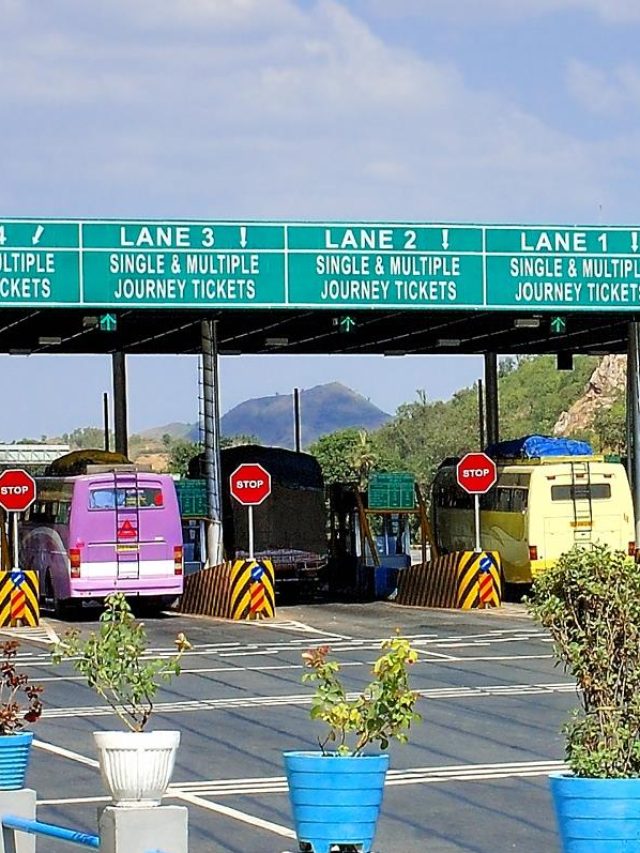 TOLL PASS