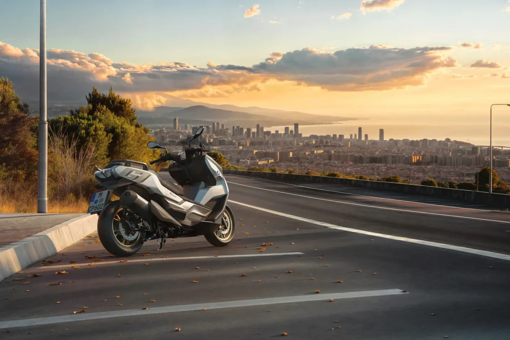 2025 BMW C 400 GT launched'