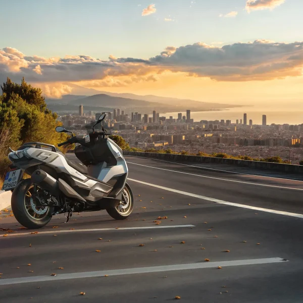 2025 BMW C 400 GT Launched at Rs 11.5 Lakh