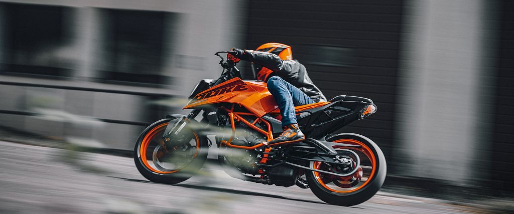 2025 KTM Duke 390 launched