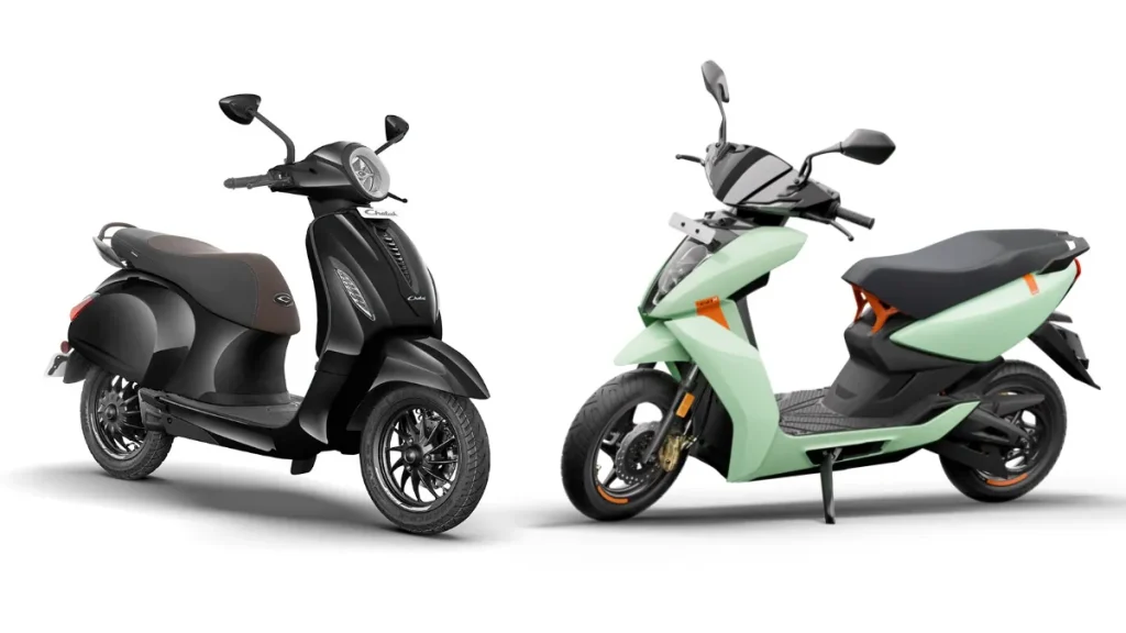 BAJAJ VS ATHER