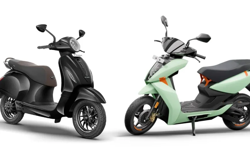 Top Electric Scooters brand sales in February 2025