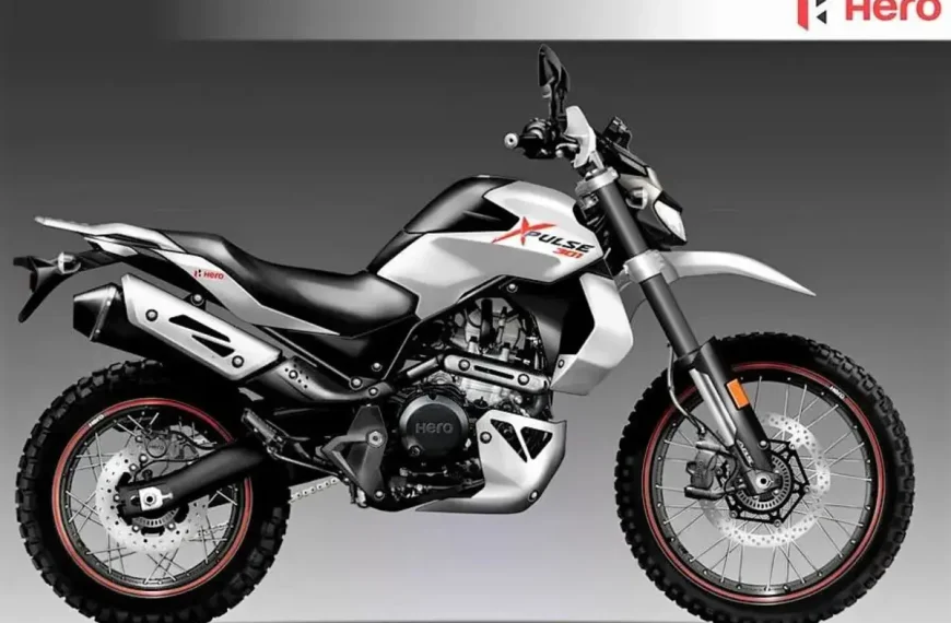 Hero Xpulse 300T ADV to launch soon