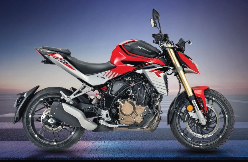 Hero Xtreme 250R launched