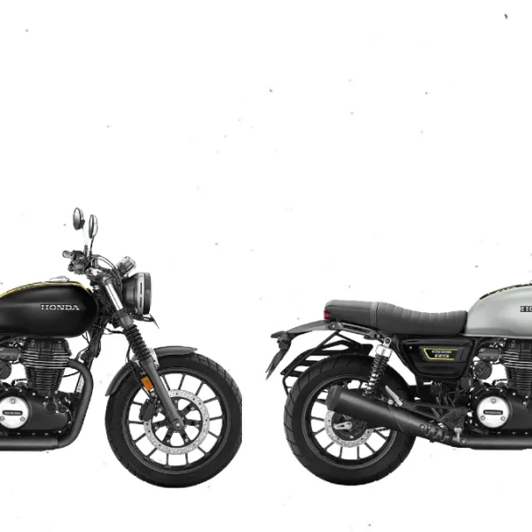 2025 Honda CB350 RS & H’ness CB350 Launched in India