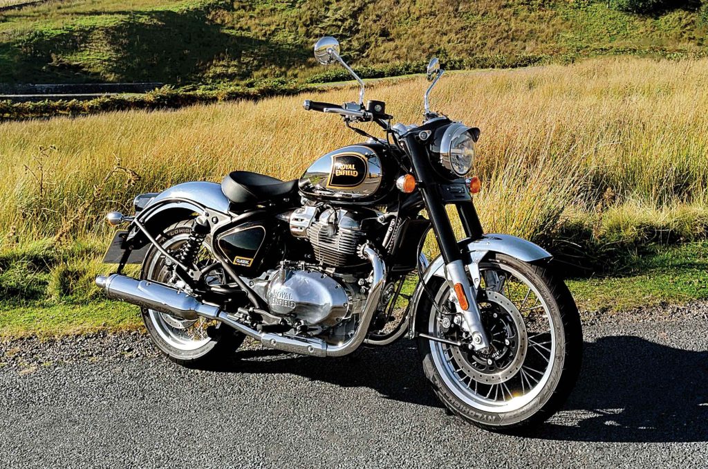 Royal Enfield Classic 650 Twin