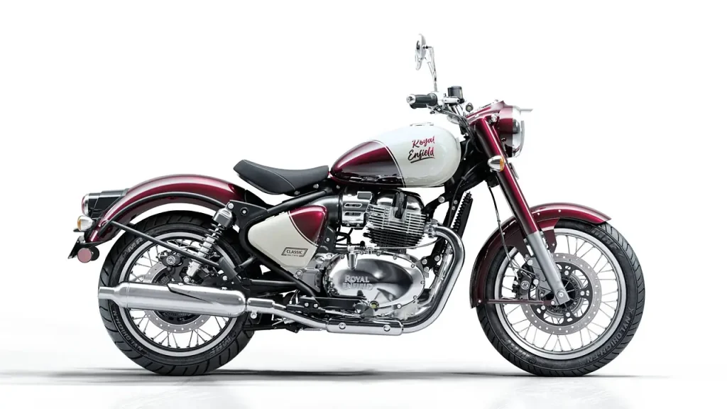 Royal Enfield Classic 650 Twin to launch on March 27, 2025