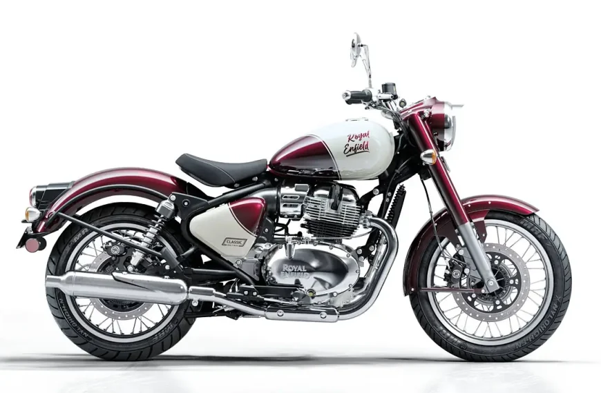 Royal Enfield Classic 650 Twin to launch on March 27, 2025