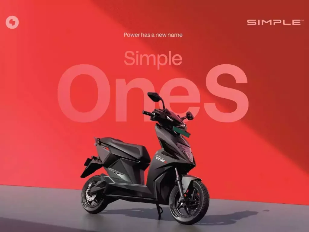 Simple Energy Launches OneS launched