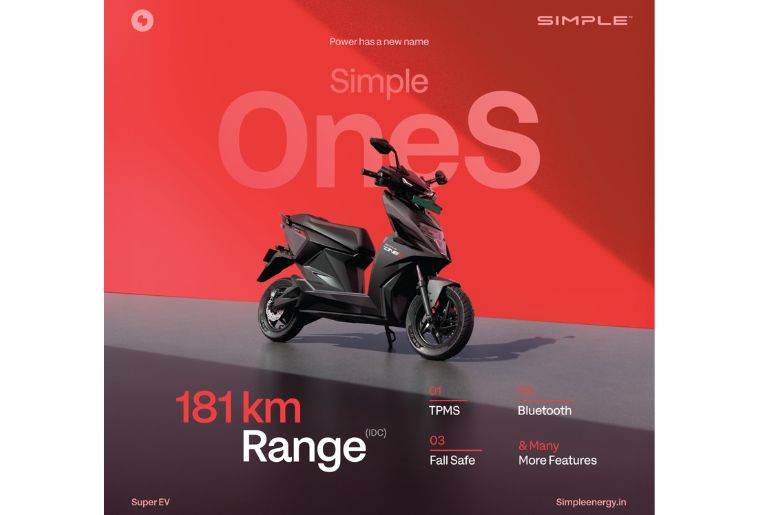 Simple Energy Launches OneS range and performance