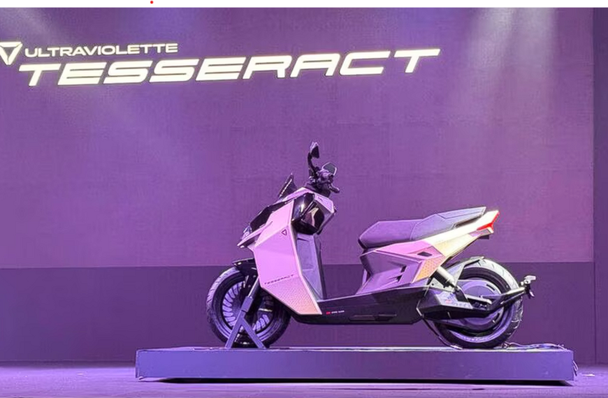 Ultraviolette Tesseract Introductory Price Extends