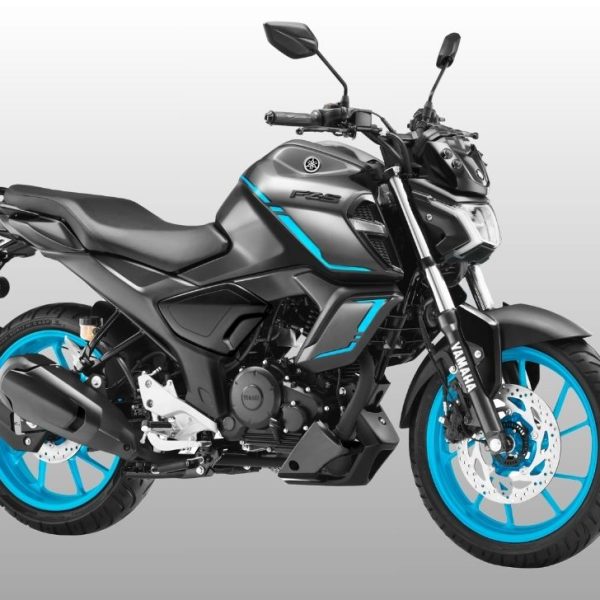 2025 Yamaha FZ S FI Hybrid Launched in india at Rs 1.45 Lakh