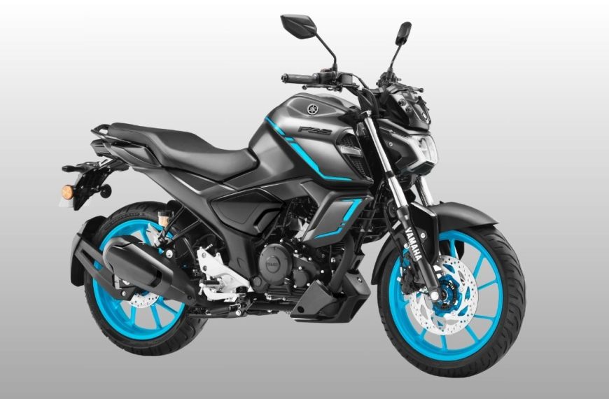 Yamaha FZ S FI HYBRID LAUNCHED