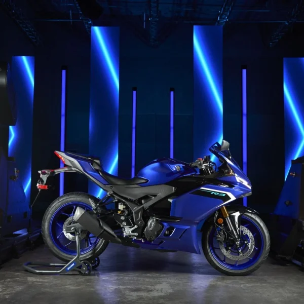 2025 Yamaha R3 and R25 Launched