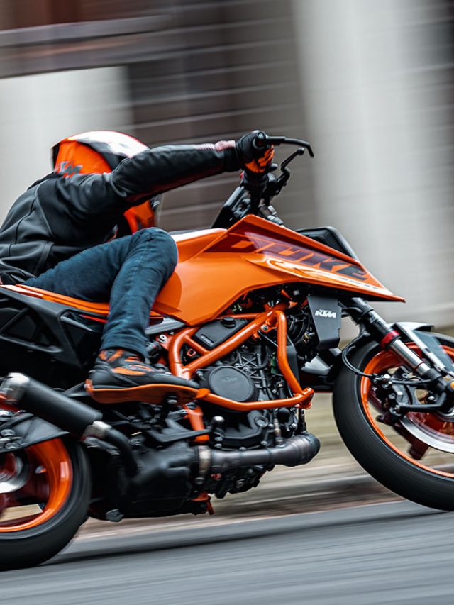 Top 5 Most Affordable Motorcycles with Quickshifters in India
