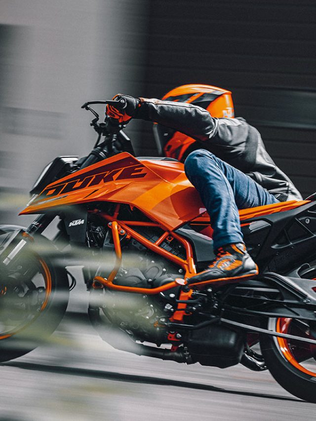 KTM Price Hike up to Rs 12,000