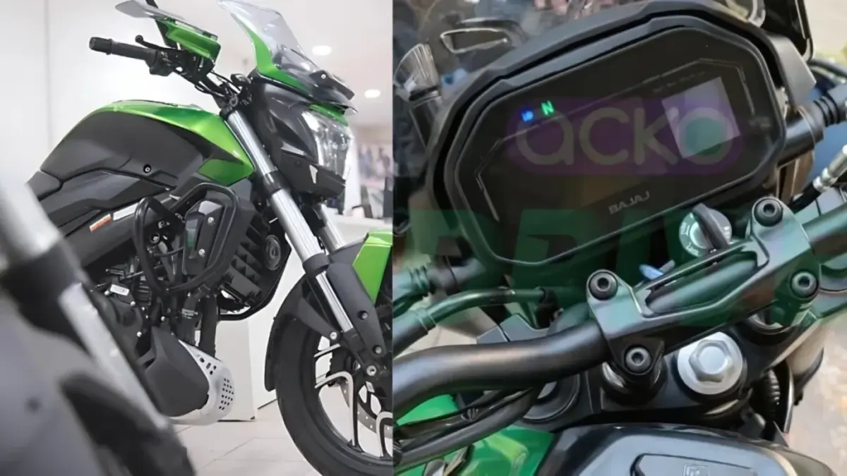 2025 Bajaj Dominar 400