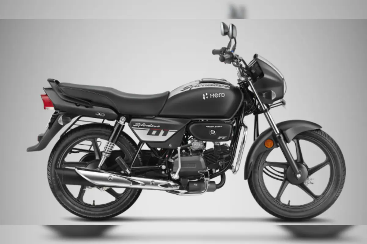 2025 Hero Splendor Plus India Launch Price Specs MotoMotar
