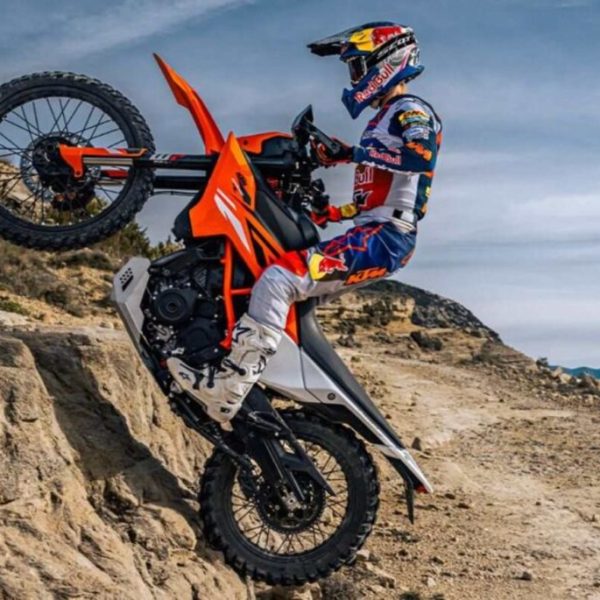 Global-Spec KTM Enduro R India Launch 2025