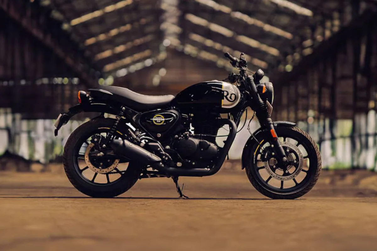 2025 Royal enfield hunter 350