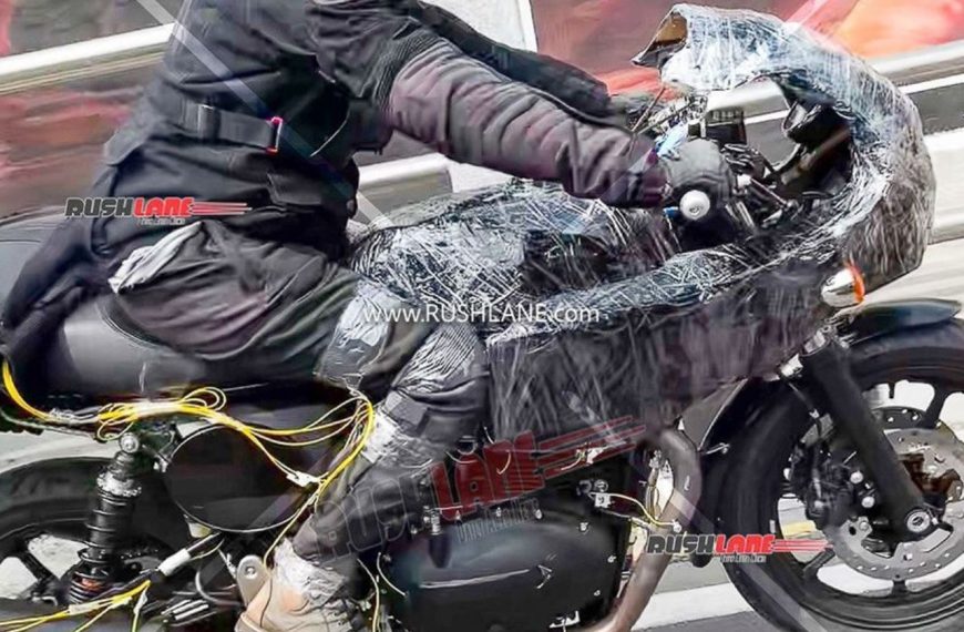 New Royal Enfield Continental GT-R to launch with 750cc engine